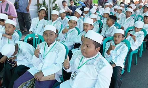 Layanan Sunat Massal